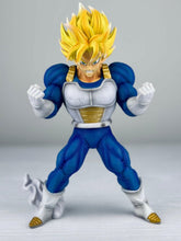 Capsule.pt - Figura Dragon Ball - Goku Super Saiyan - 26 cm